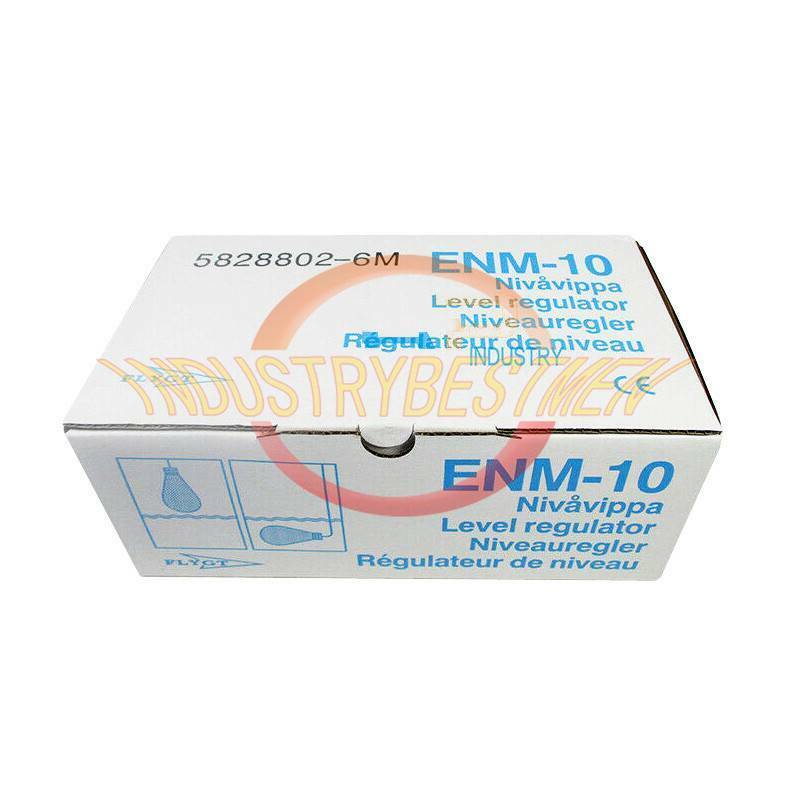 ONE FLYGT ENM-10 6M Blue bulb type level switch - ONE FLYGT