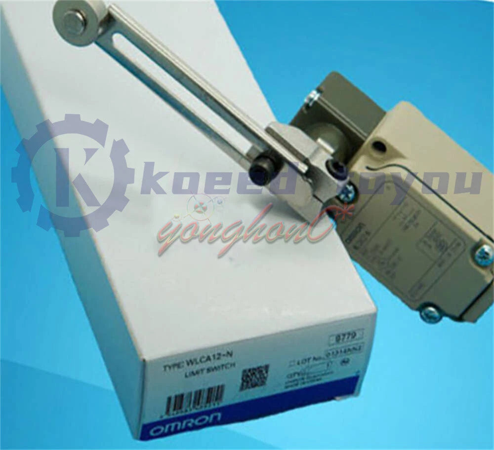 1Pcs OMRON Limit Switch WLCA12-N WLCA 12-N