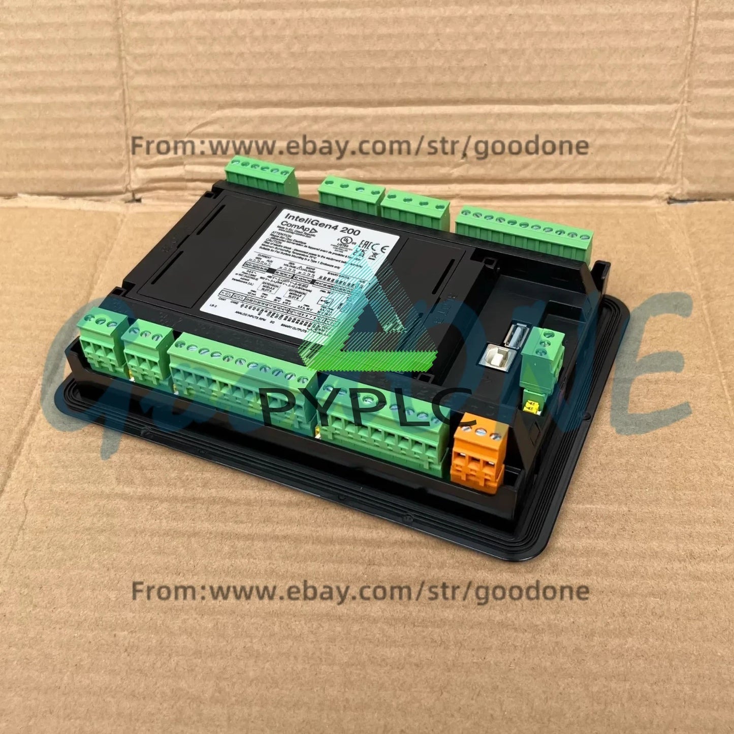 1PC FOR COMAP InteliGen4 200 Parallel Controller