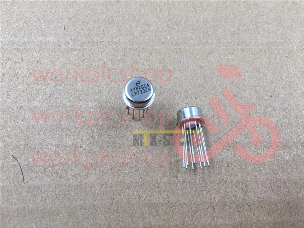5PCS LM723CH LM723CH NS 0628+ CAN-10