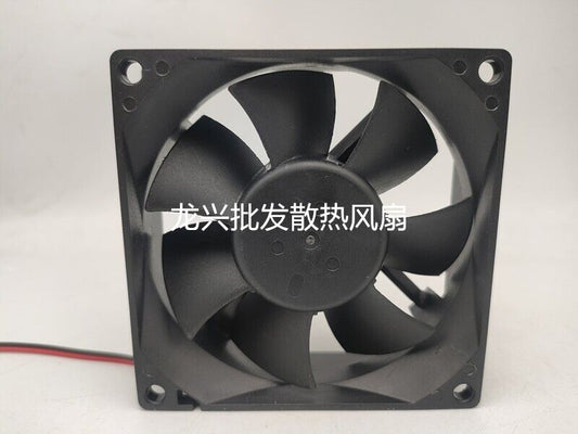 new 1 PCS JSL Fan JDH8025S DC24V 8025 8CM 2 wire cooling fan Axial fan - JSL FAN