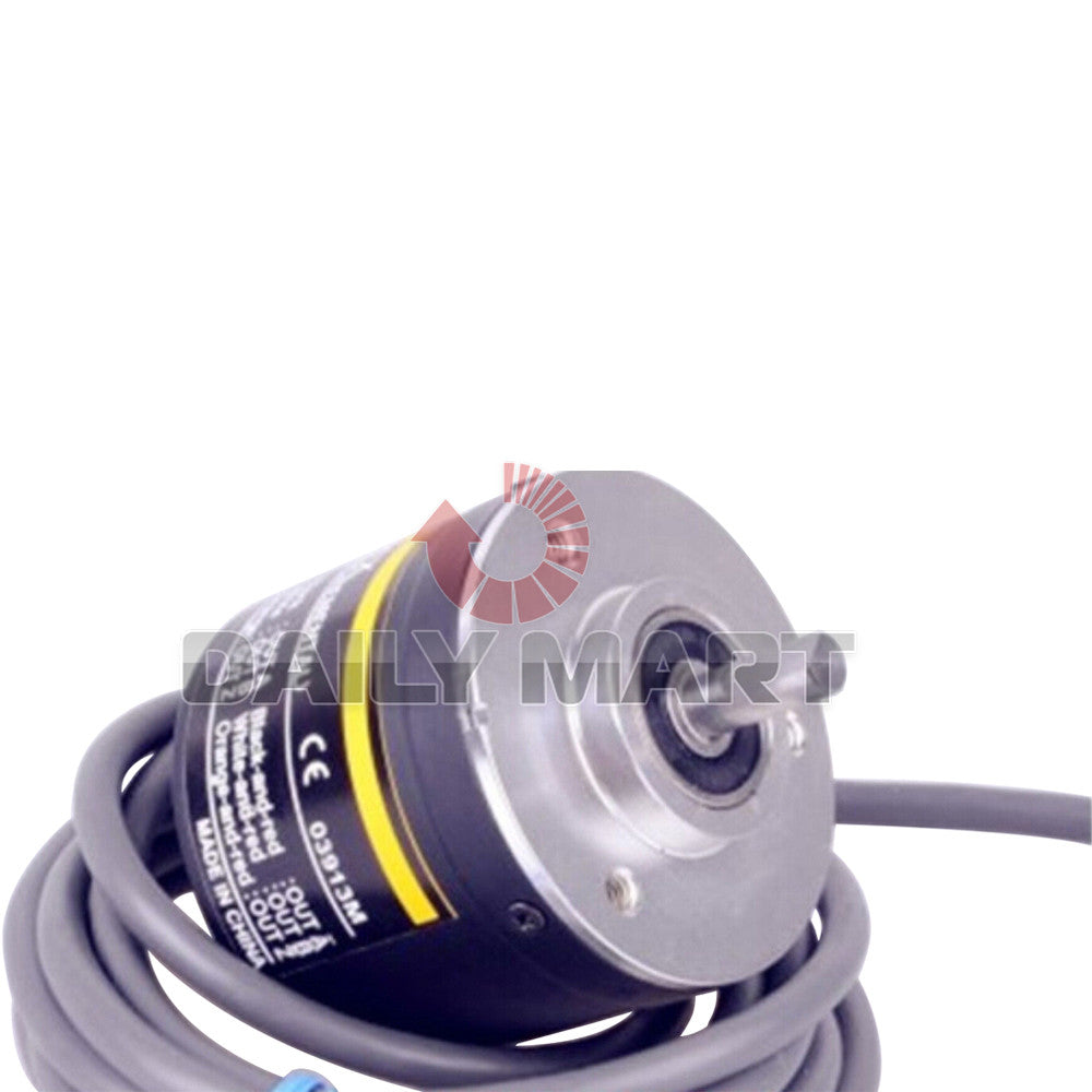 new OMRON E6C2-CWZ6CH 360P/R