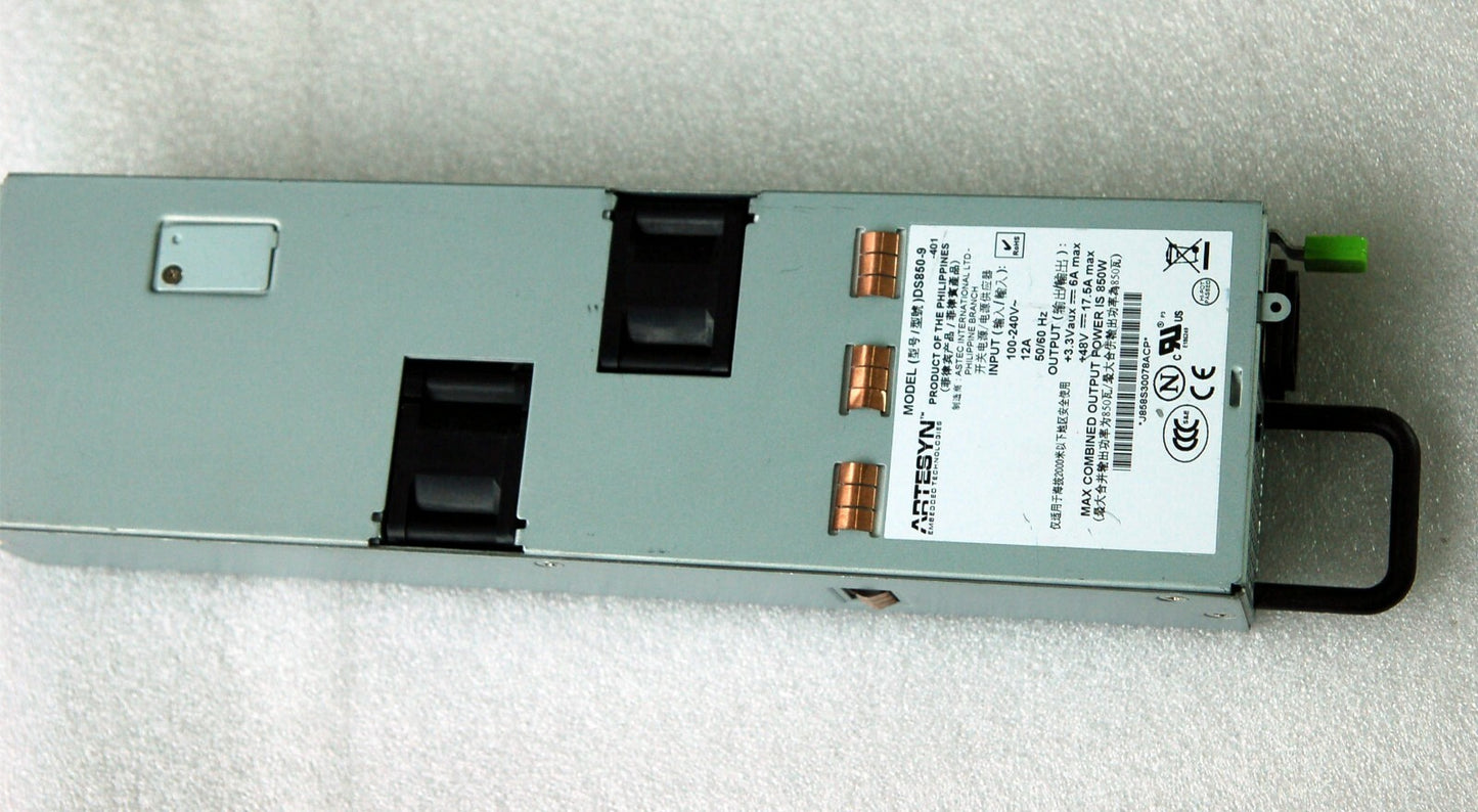1pcs For Emerson DS850-9-401 48V 17.5A server power supply