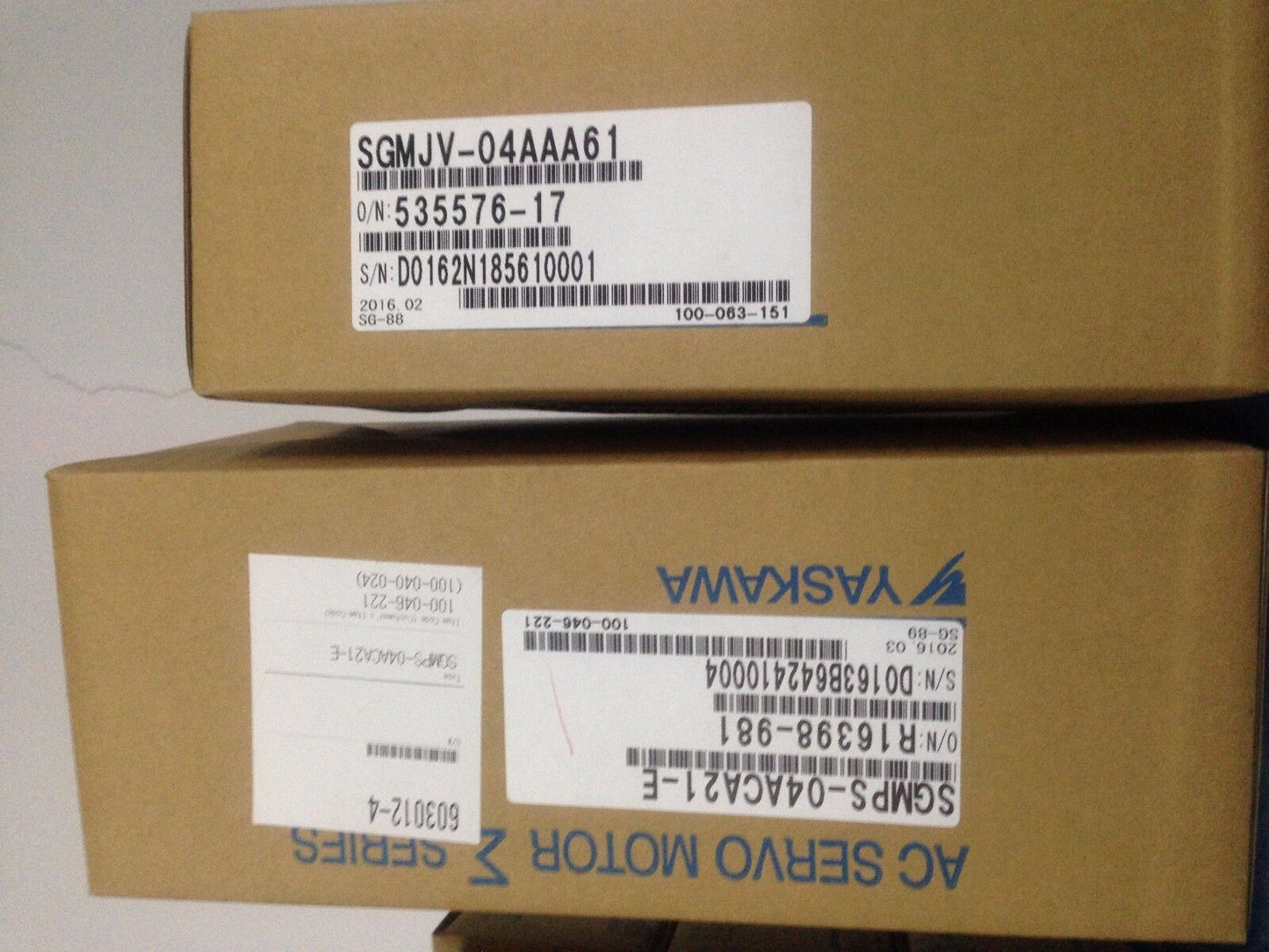NEW SGMPS-04ACA21-E Motor - High Performance Industrial Solution - SCHNEIDER ELECTRIC