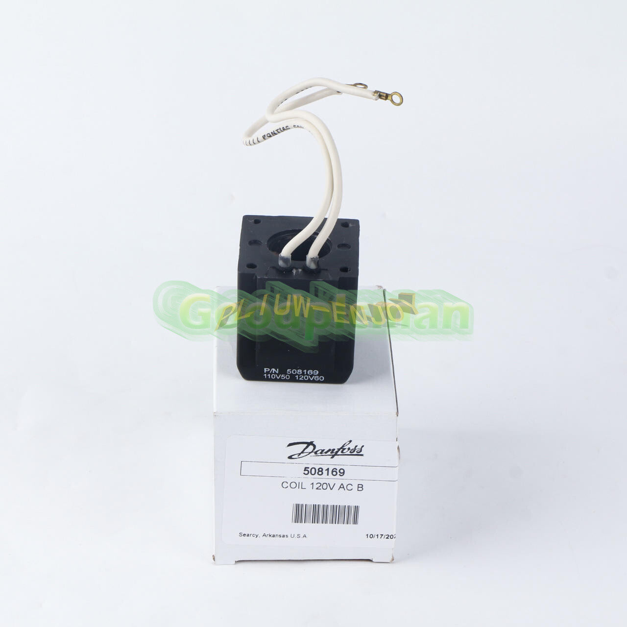 1PCS Eaton Vickers Solenoid Valves Coil P/N 508169 P N 508169