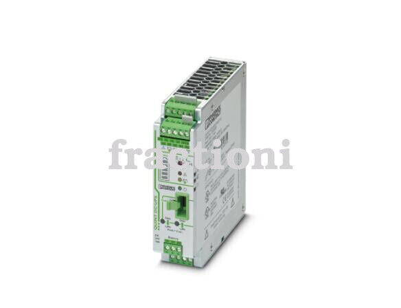 Phoenix Quint-UPS 24DC x2 10kVA 1-Year Power Backup - PHOENIX
