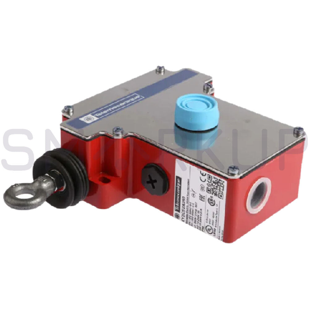 new TELEMECANIQUE XY2CE2A250 Emergency Stop Rope Pull Switch