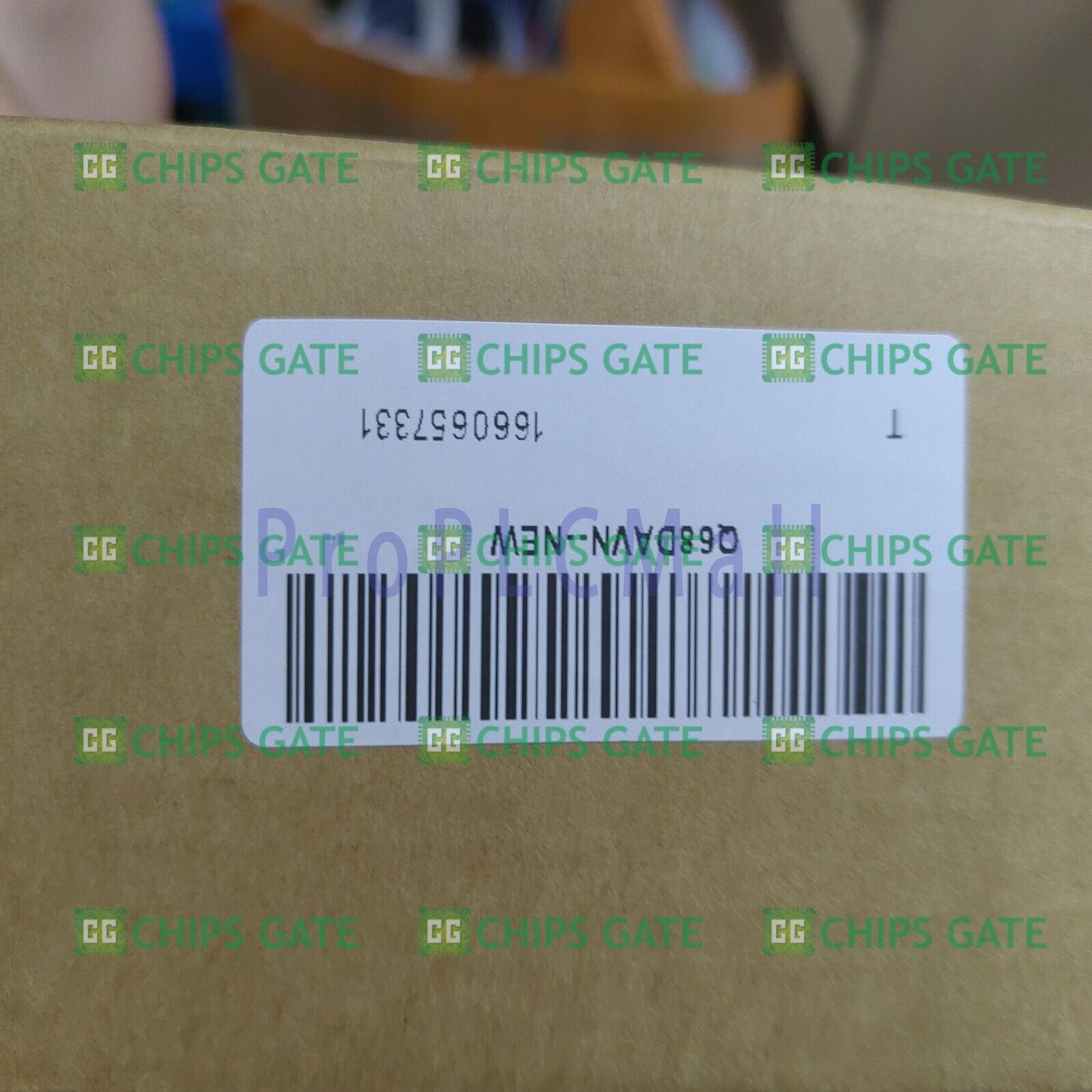 new Mitsubishi Q68DAVN PLC Module~
