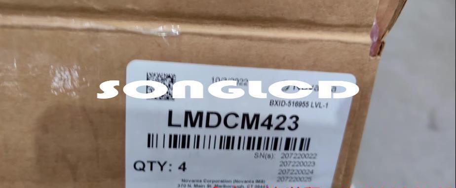 New LMDcM423 High-Performance Module - LINDSTROM CONTROLS