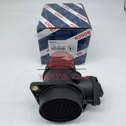 0280217107 Mass Air Flow Sensor Meter MAF For Volvo 850 C70 S70 V70 2.3L Bosch