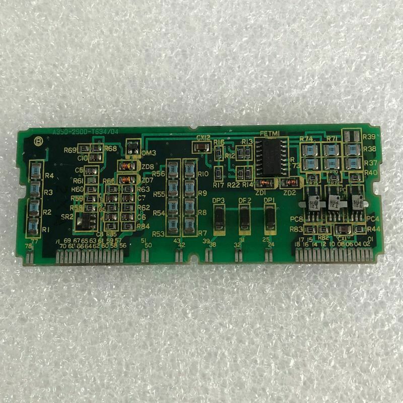 Used Fanuc A20B-2900-0630 Circuit Board – Tested Good Condition - FANUC