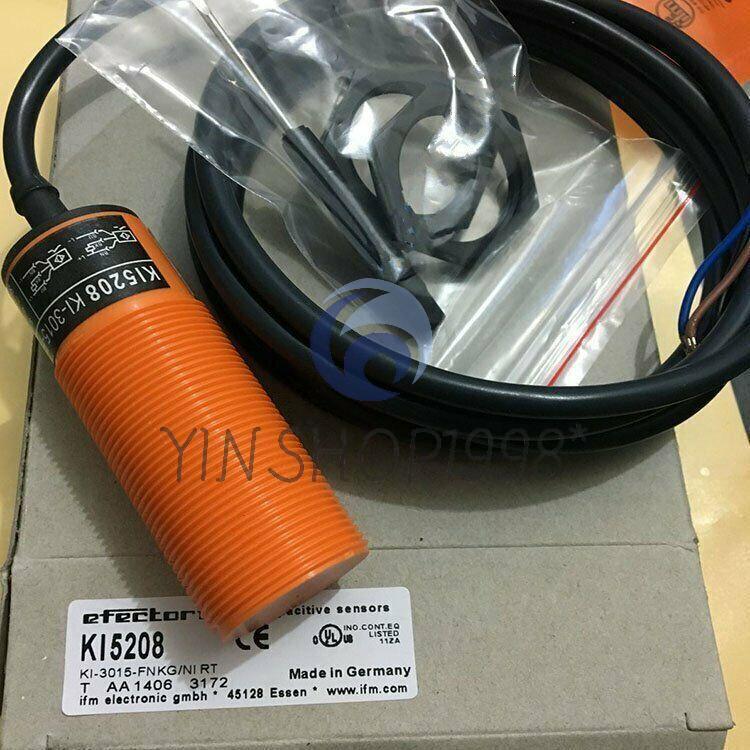 IFM KI5208 Proximity Switch Sensor One Free Shipping