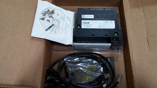 PROSOFT (NIB) MVI56-DFCM COMMUNICATION MODULE (Y-05) - Durable Digital Frequency Counter with Multi-Function Display and Robust Design - PROSOFT