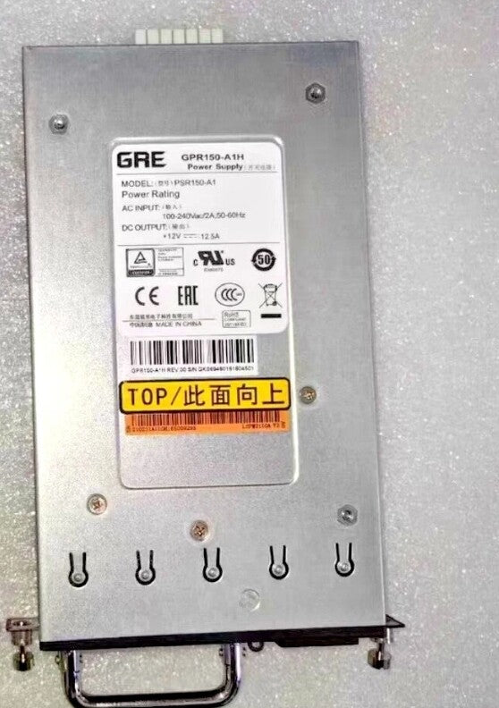 HPE JD362A JD362B X361 H3C PSR150-A1 LSPM2150A 150W AC Switch Power Supply