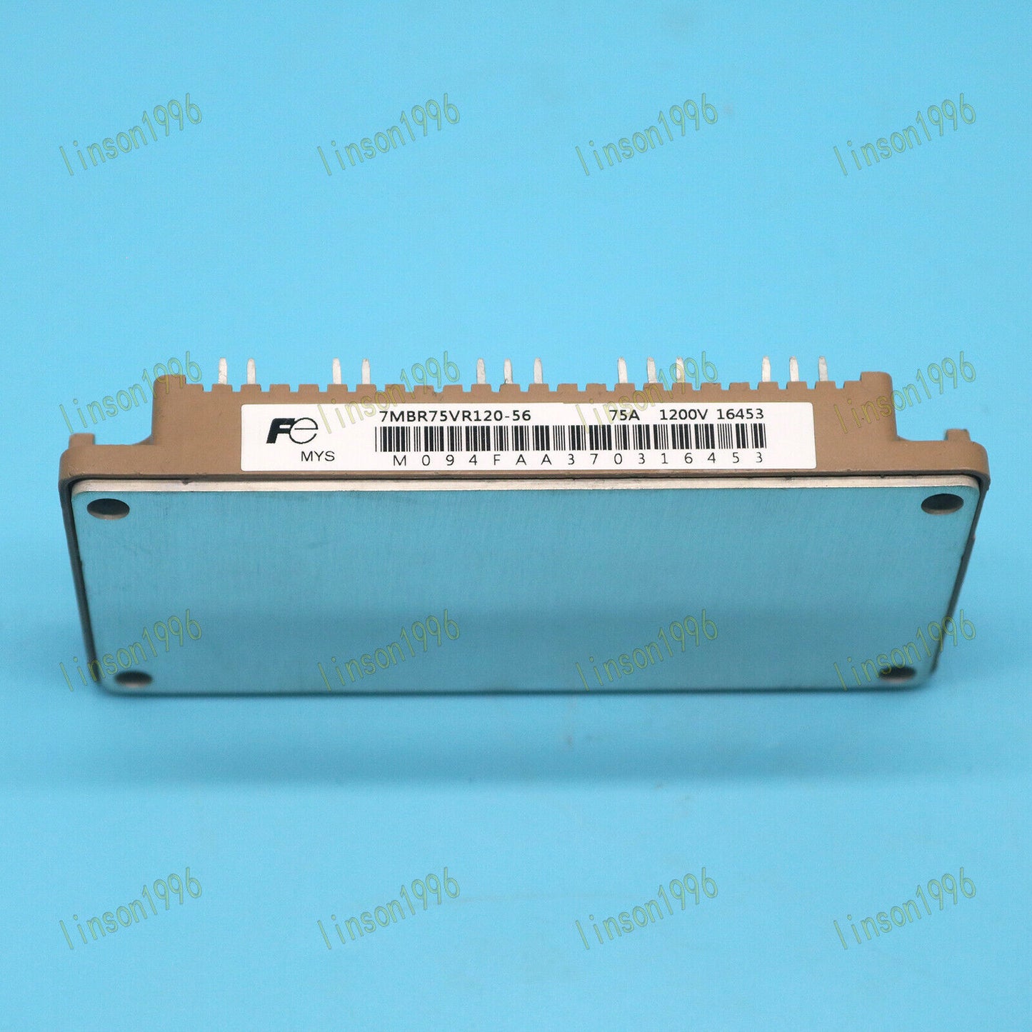 1PC FUJI 7MBR75VR120-56 Power Supply Module Spot Stock - FUJI