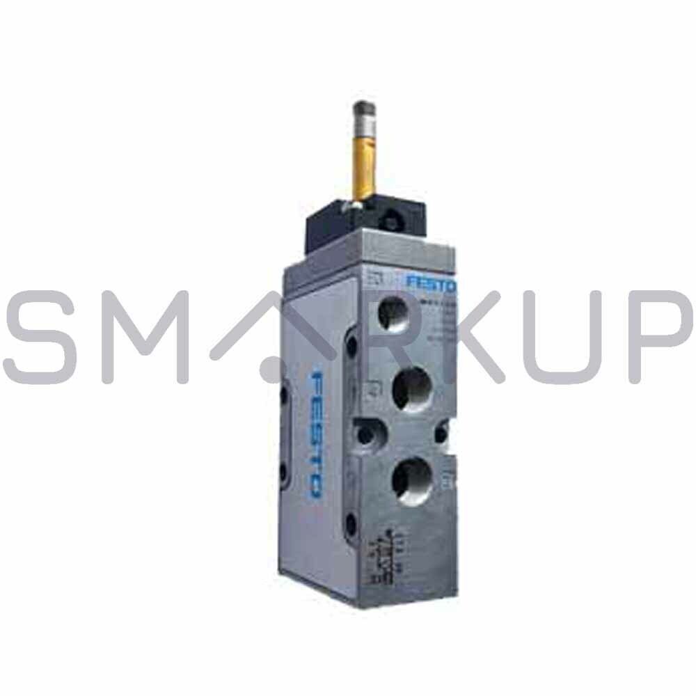 new FESTO MFH-5-3/8-B 19705 Solenoid Valve - FESTO