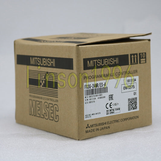 Mitsubishi FX3G-24MRCPLX - MITSUBISHI