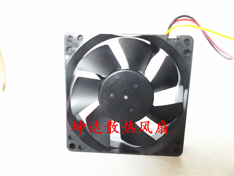 1pcs NIDEC D08A-24TS5 01B (K) 24V DC 0.23 8025 3-wire cooling fan