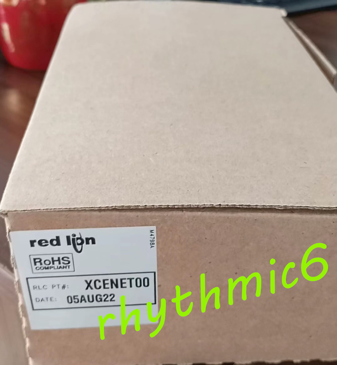 RedLion Ethernet Industrial Switch XCENET00 Fast - REDLION