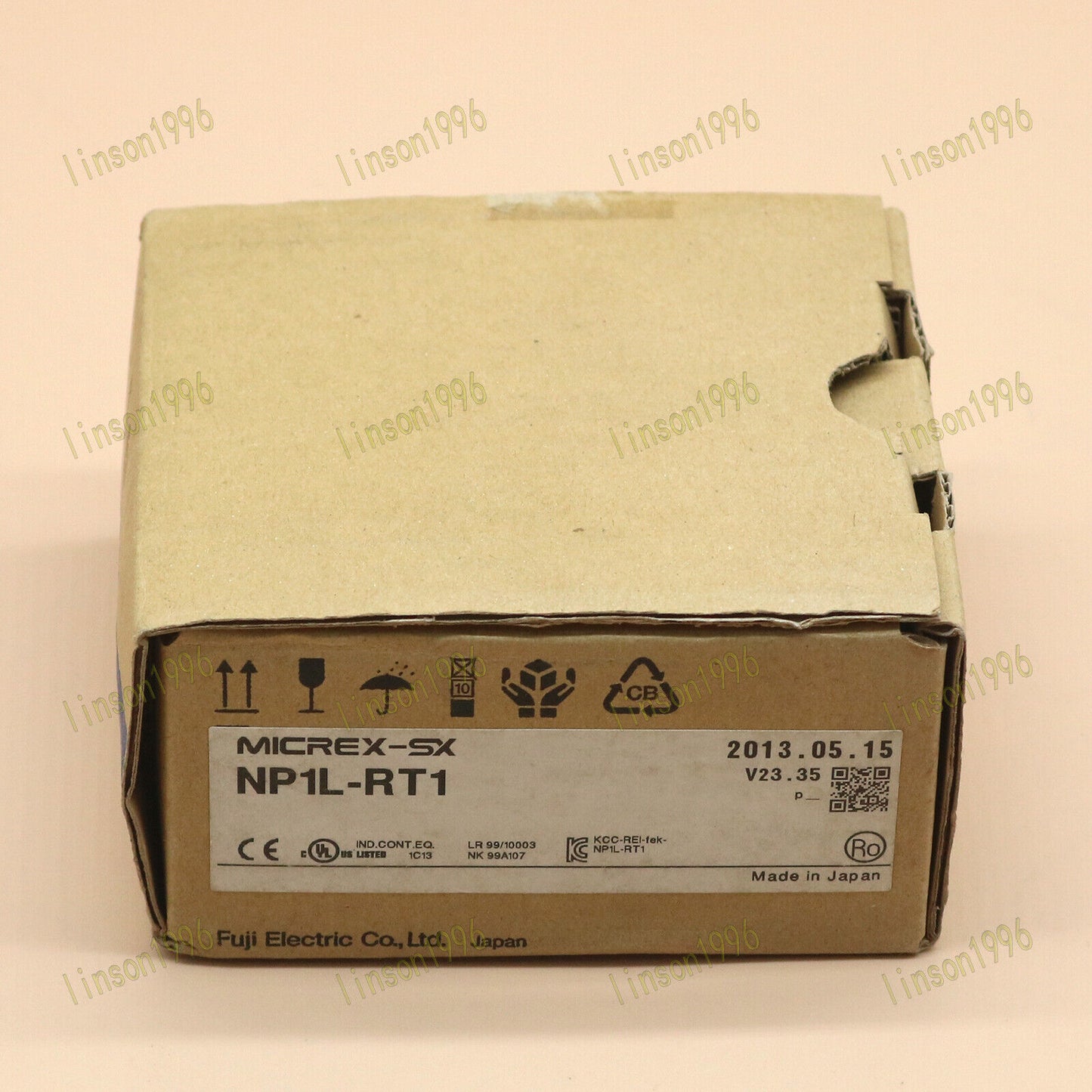 1PC FUJI PLC Power Module NP1L-RT1 - FUJI