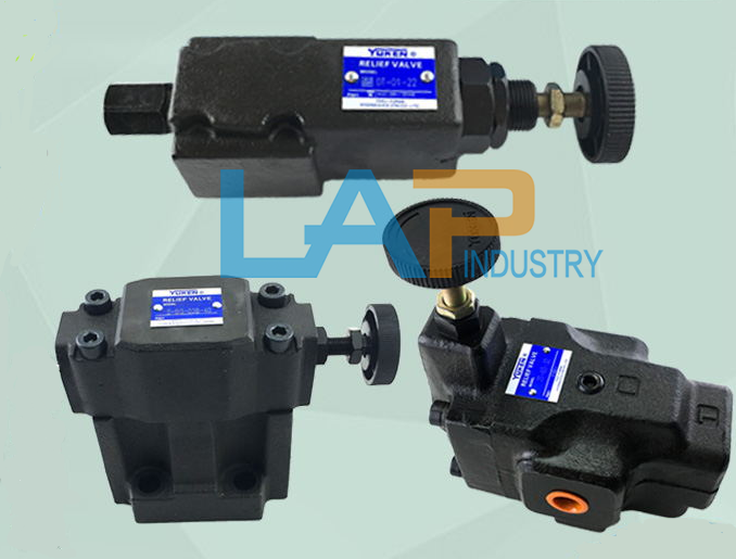 new 1PCS for YUKEN Pilot operated relief valve BT-03-H-32