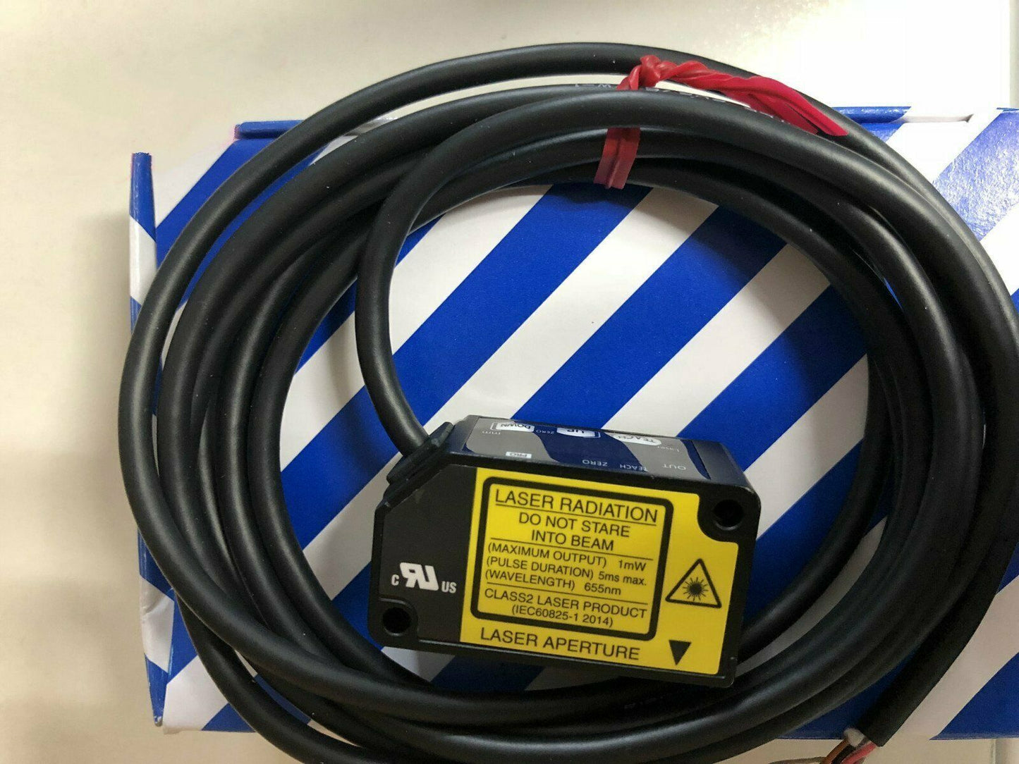Panasonic HG-C1400 Laser Displacement Sensor - PANASONIC