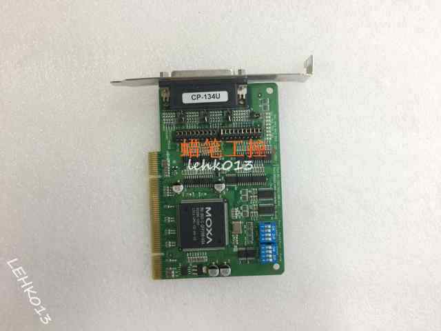 MOXA CP-134U RS-422/485 - KOEED