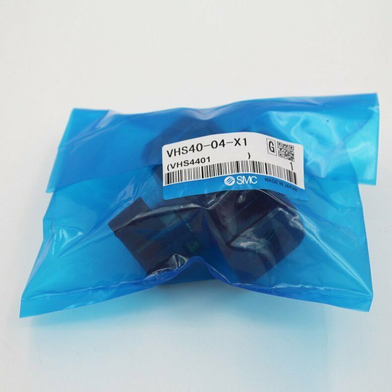 1PC SMC VHS40-04-X1 Hand Valve - SMC