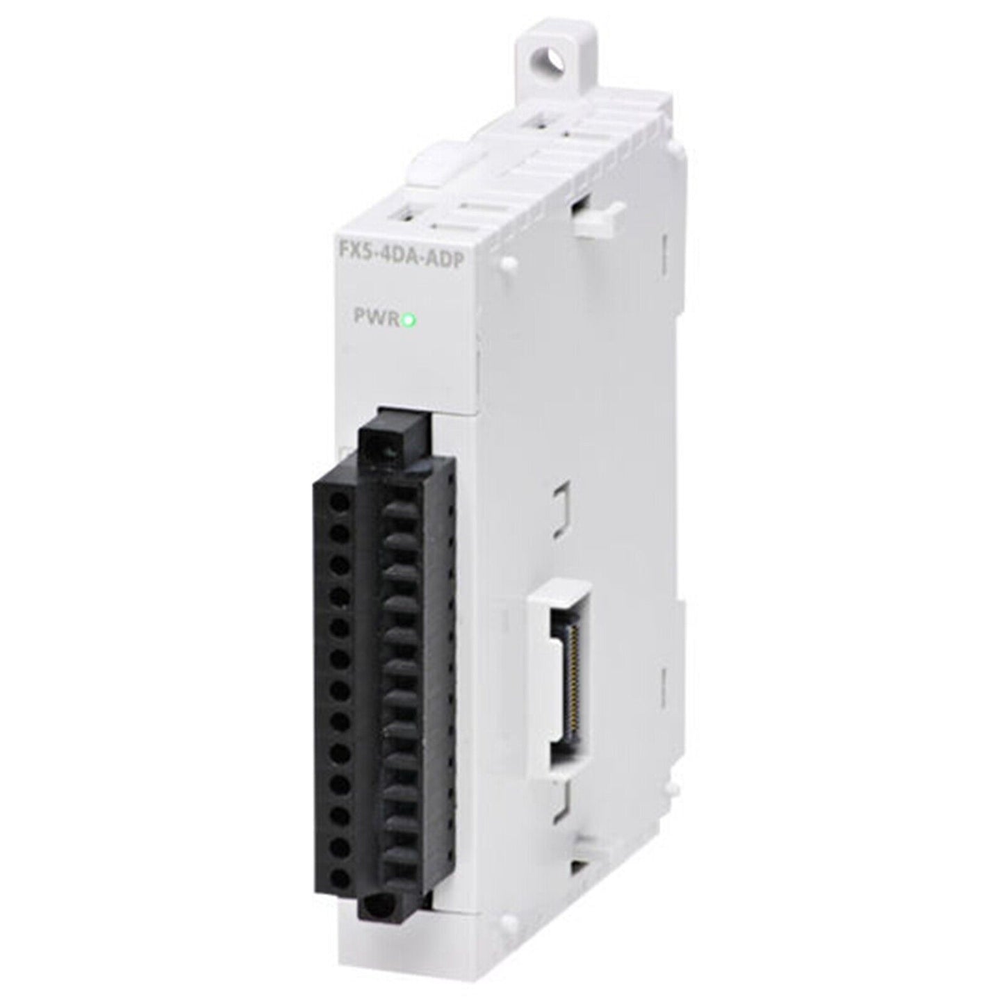 1PC MITSUBISHI Programmable Controller FX5-4DA-ADP | High-Performance PLC Controller with 4 Input/2 Output Slots | Supports IEC 60870-5-7 Industrial Communication | Easy-to-Program Logic for Industrial Applications - MITSUBISHI