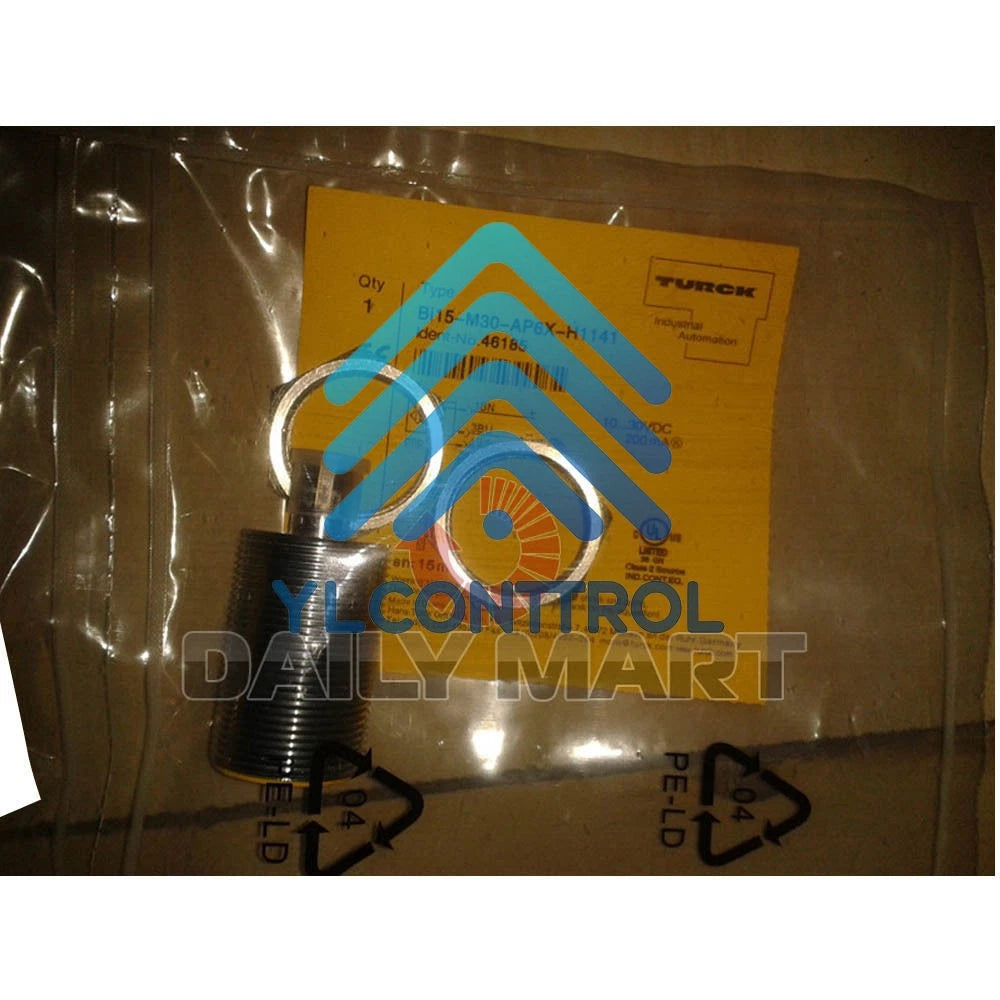 TURCK Photo-electric Sensor BI15-M30-AP6X-H1141 Inductive Proximity Switch