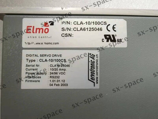 Used 1PCS CLA-10/100CS Tested by Or - ORCOM