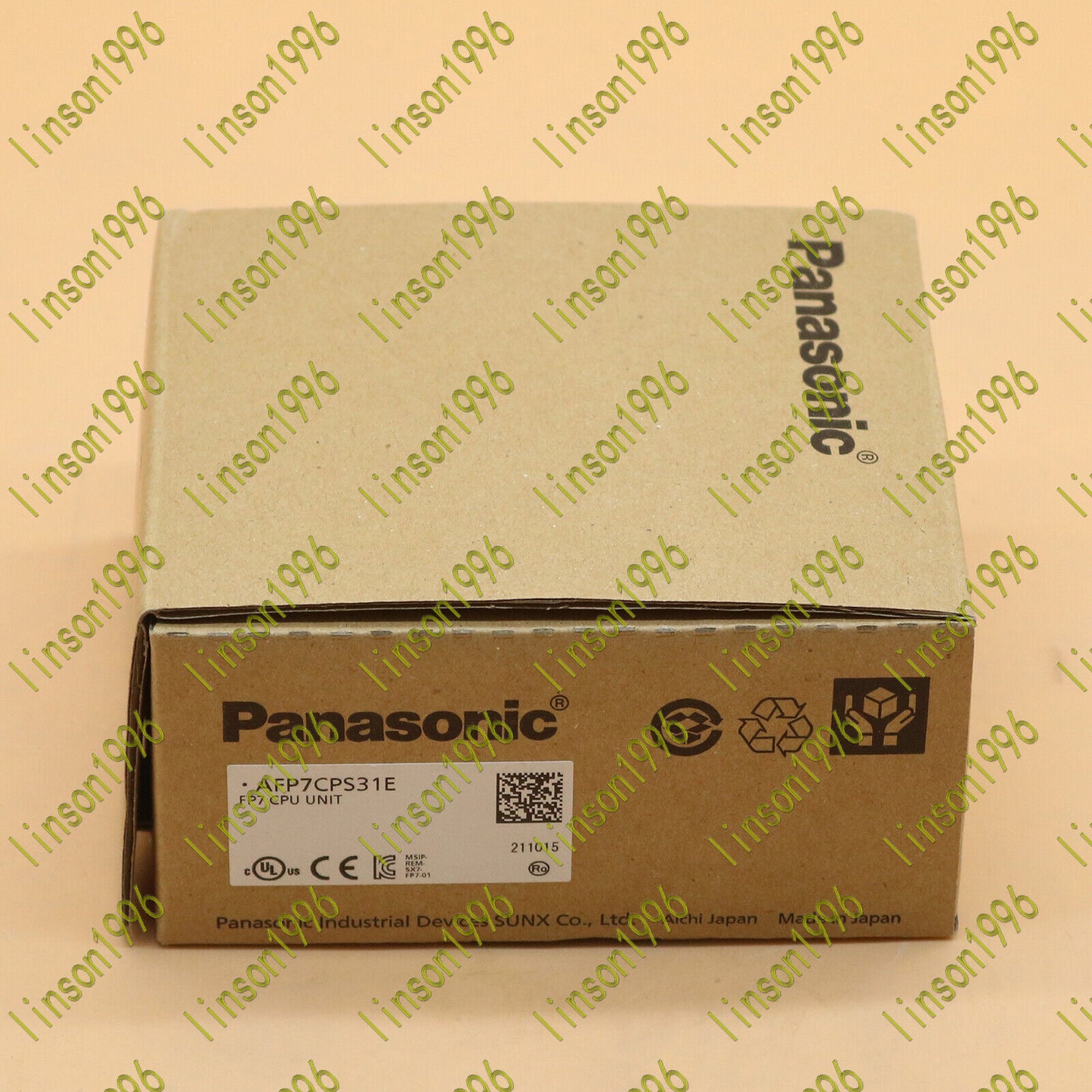 Panasonic AFP7CPS31E Module Fast AF7CPS31E Module - PANASONIC