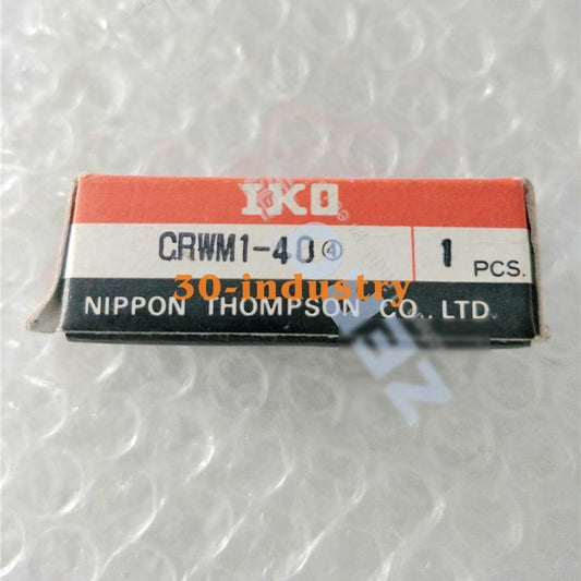 IKO Cross Roller Guide CRWM 1-40 - 1 Piece New - IKO