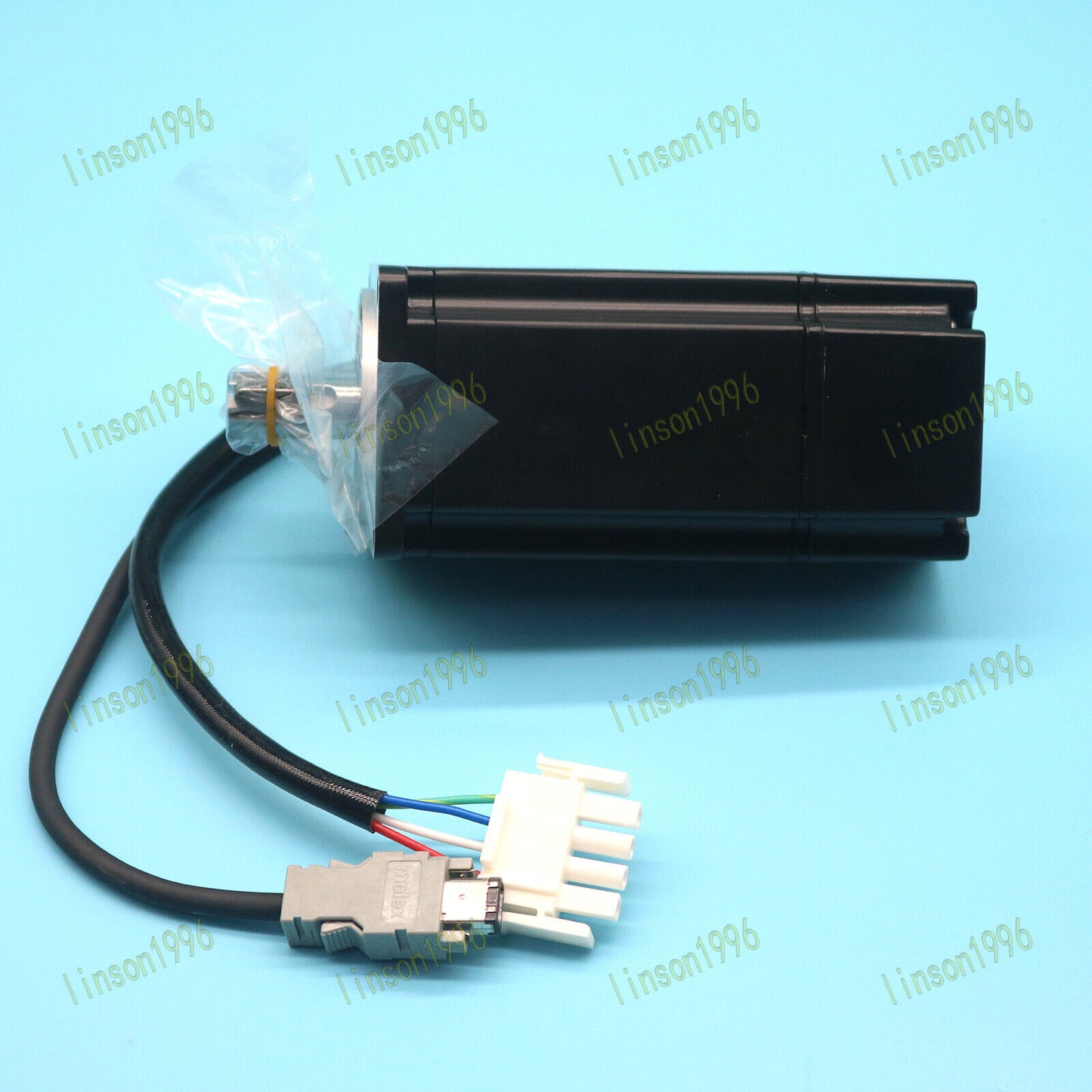 Used 1 Piece FUJI Servo Motor GYS401DC1-SA, Tested Stock - FUJI