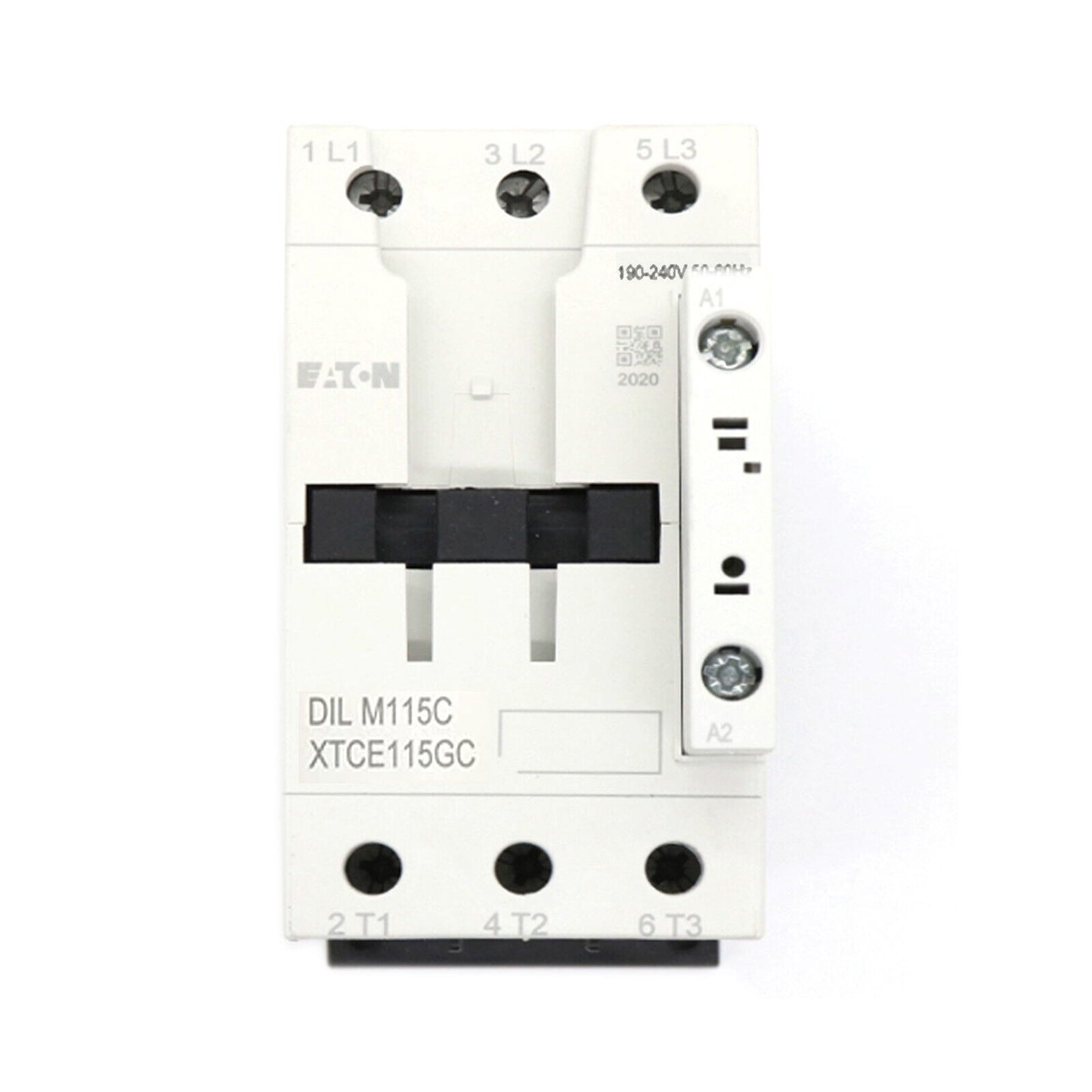 1PC Eaton DILM115C AC Contactor 190-240VAC - EATON