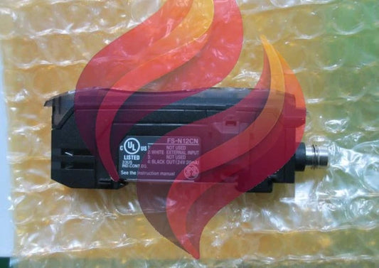 1PCS KEYENCE FS-N12CN FS N12CN
