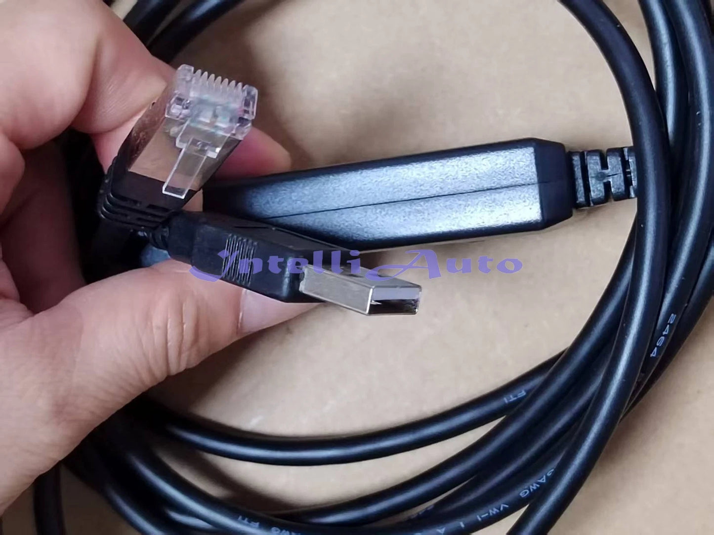 TCSMCNAM3M002P ATV Inverter/LXM Servo Debugging Cable Download Line