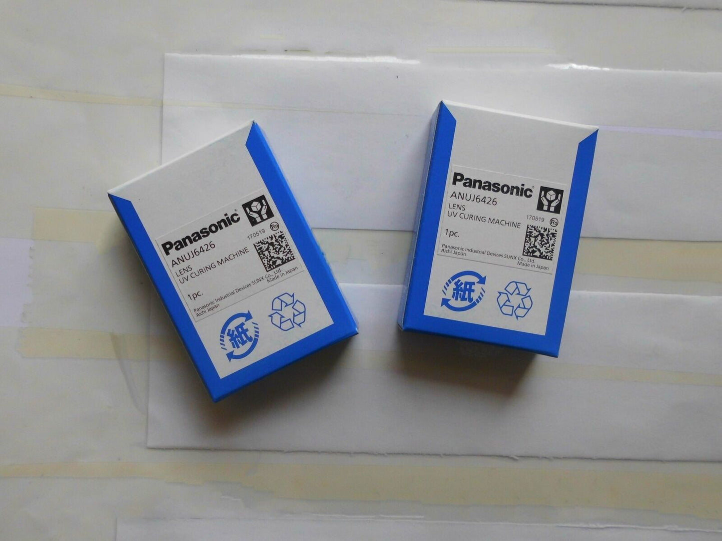 New Panasonic ANUJ6426 Focusing Lens in Box, 1 Year Warranty - PANASONIC