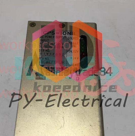 1PCS Yaskawa PLC DC Power Supply Module CPS-IONB