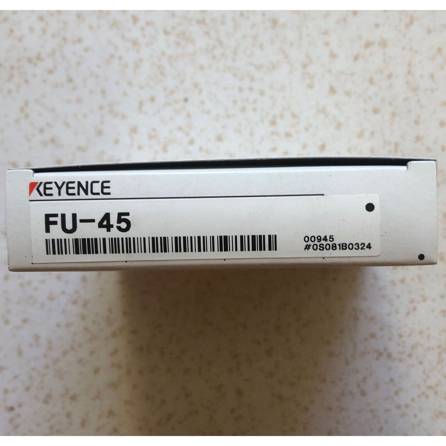 New Keyence Fiber Optic Sensor FU-45 - High-Performance Optical Component - KEYENCE