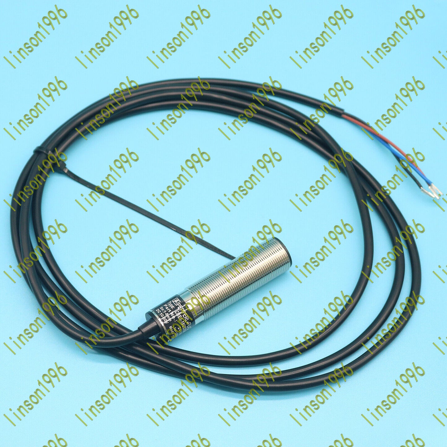 Pepperl+Fuchs CBB8-18GS75-E0 Proximity Switch - PEPPERL+FUCHS