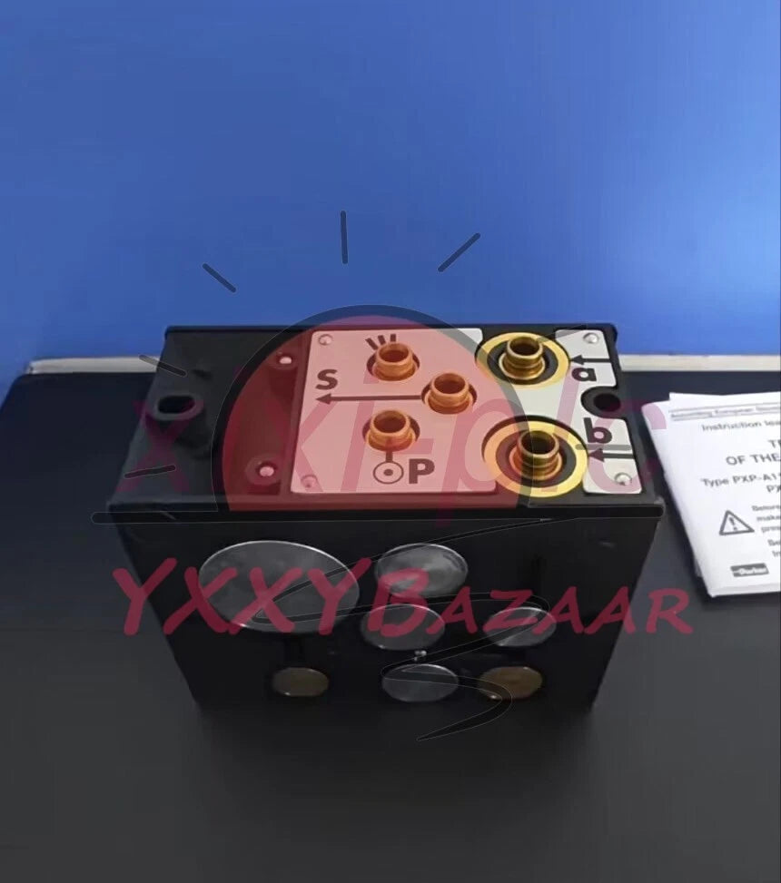 1Pcs Parker PXP-A11-A pneumatic components Fast delivery