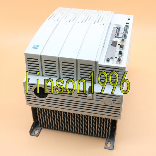 used ONE Lenze INVERTER EVS9329-ES Tested Good - LEUZE