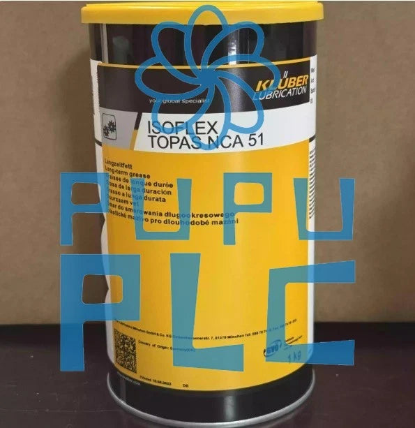 KLUBER Lubrication ISOFLEX TOPAS NCA 51 Grease 1Kg ( 35.3 oz) free ship