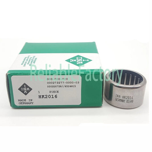 1PC INA HK2820 Needle Roller Bearings 28x35x20mm