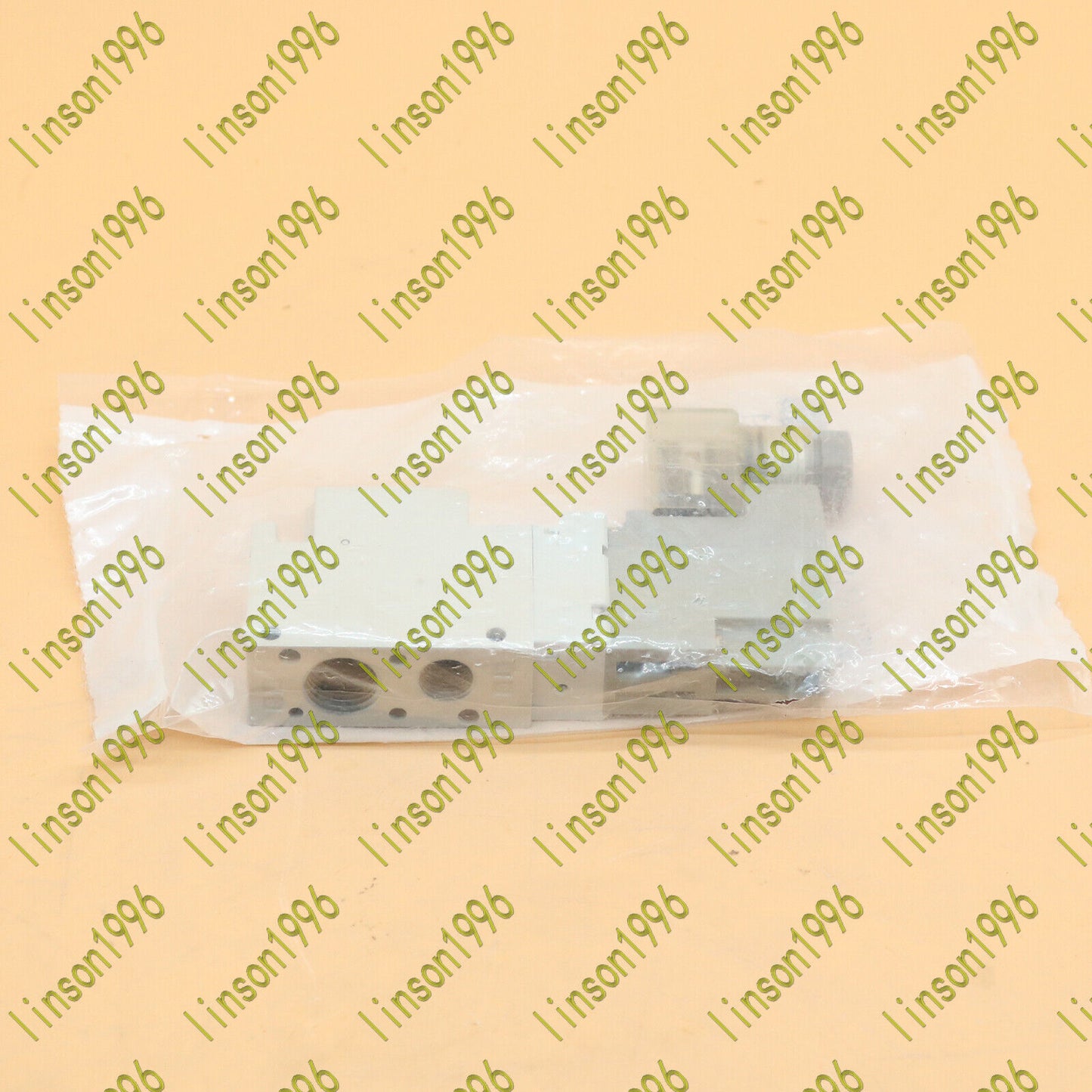 VQZ312-5YZ1-02 Solenoid Valve - SMC