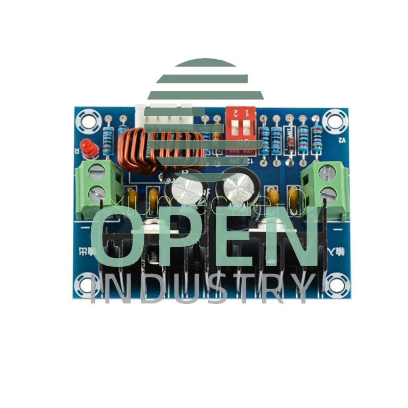 200W 8A DC-DC Buck Converter Voltage Regulator Adjustable Step Down Board