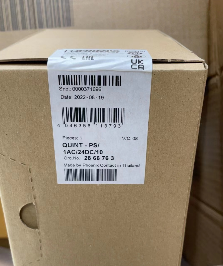 new In Stock est In Box PHOENIX CONTACT 2866763 Power Supply Unit - PHOENIX CONTACT