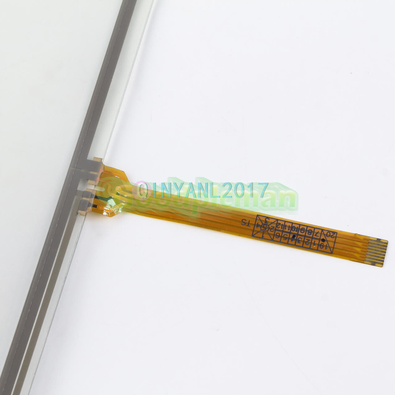 1PCS OKUMA Touch screen glass OSP-P200L