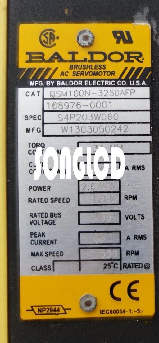 BSM100N-3250AFP Power Module - KOEED